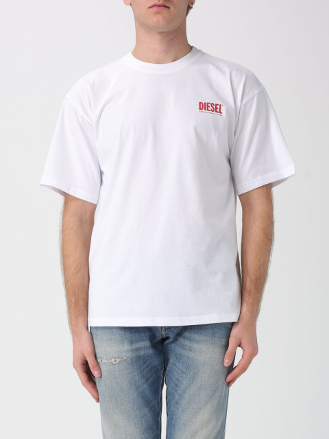 [Diesel] T-shirts Short Sleeve SS26 A200360EPCA 100