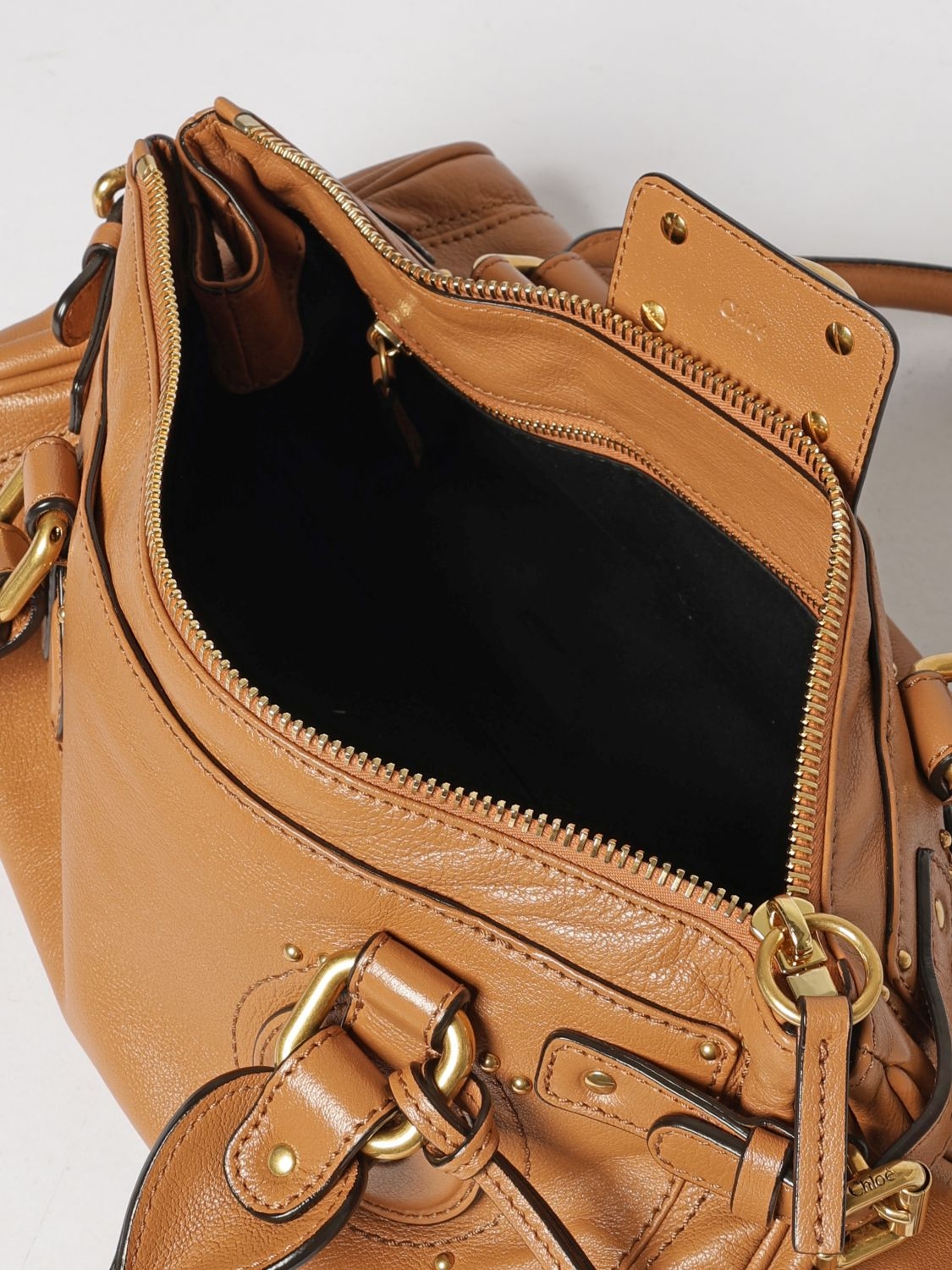 [Chloe] Shoulder bag FW26 CH25WS802P75 209