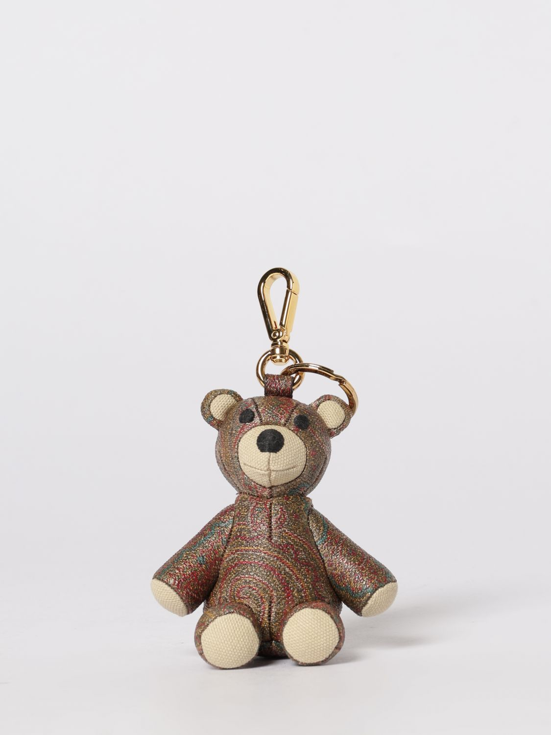[Etro] Keyring SS26 WP2I0026AA001 M0019