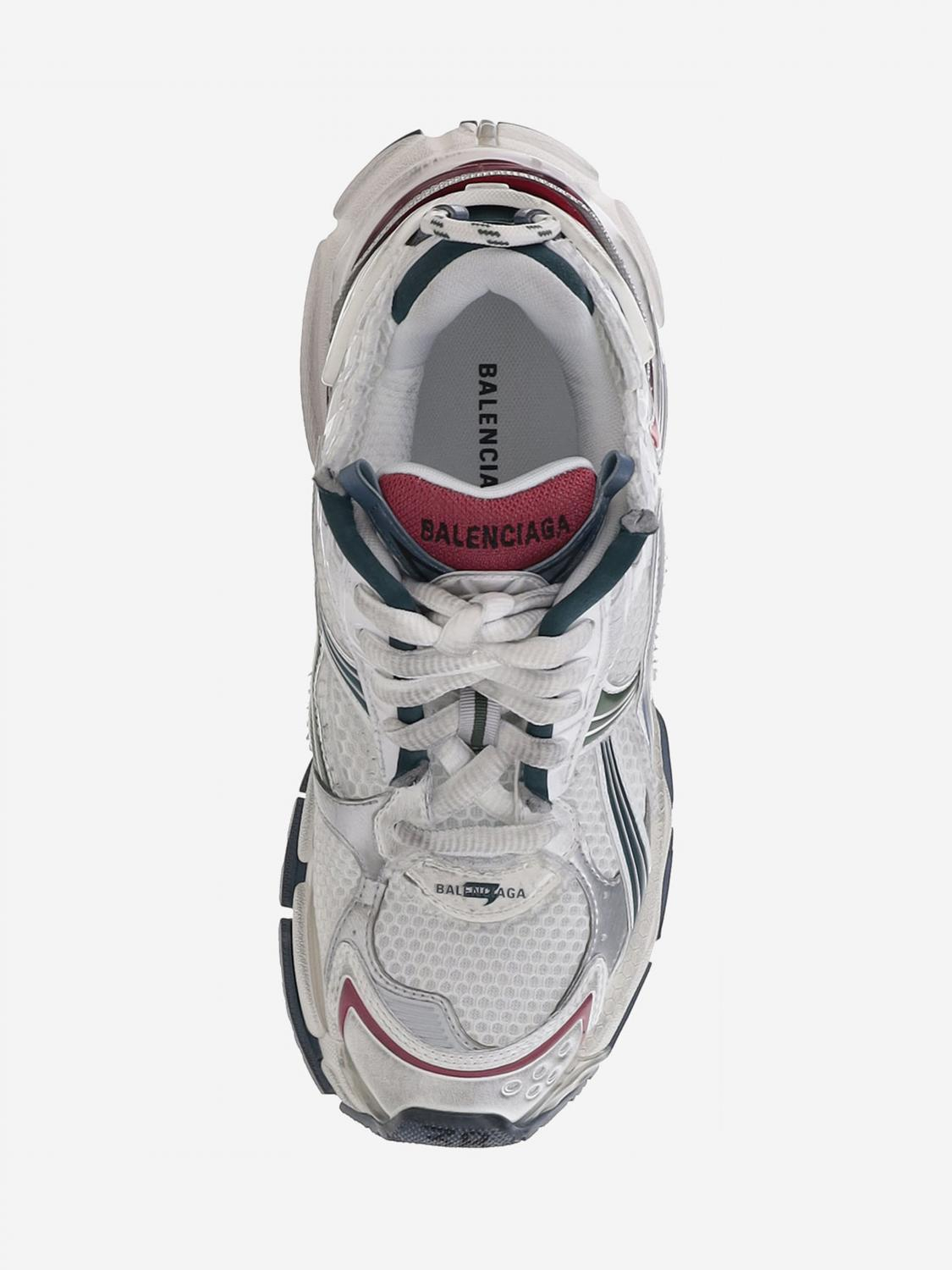 [Balenciaga] Sneakers SS26 772767W3RMU 9934