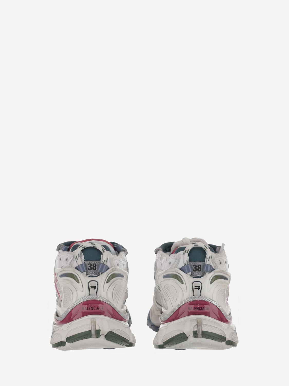 [Balenciaga] Sneakers SS26 772767W3RMU 9934