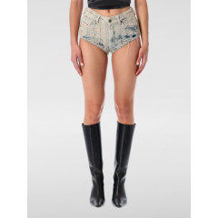 [Diesel] Shorts FW25 A213470CEBI 01