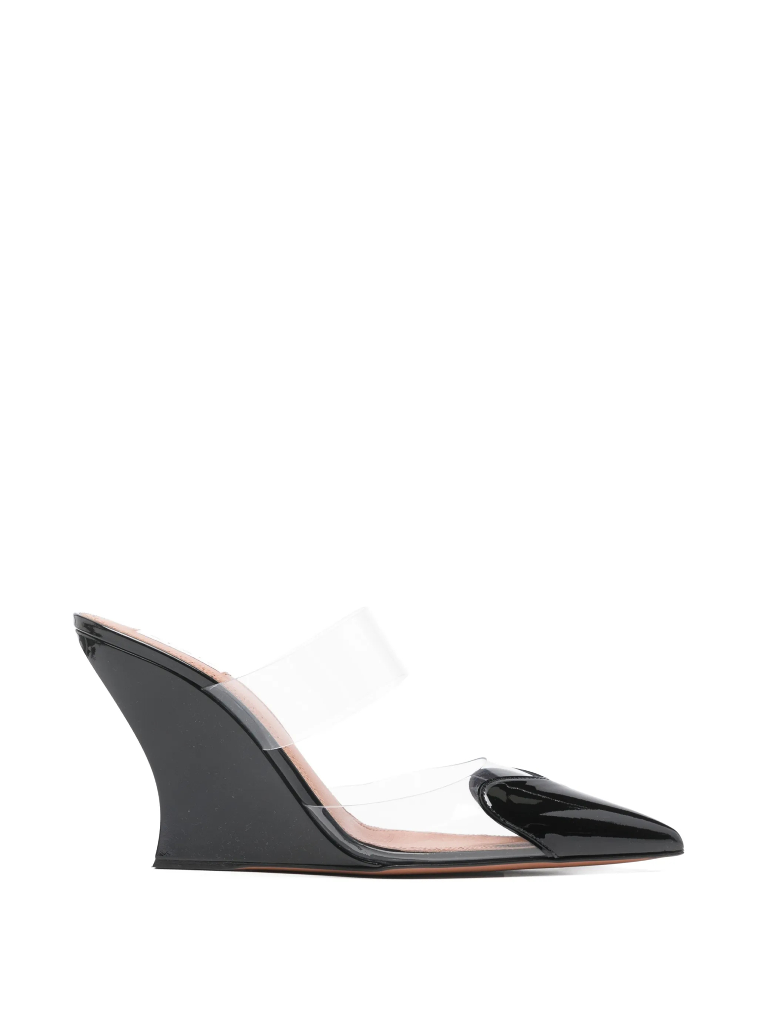 [Alaia] Mules FW26 AA3M3005CK150999