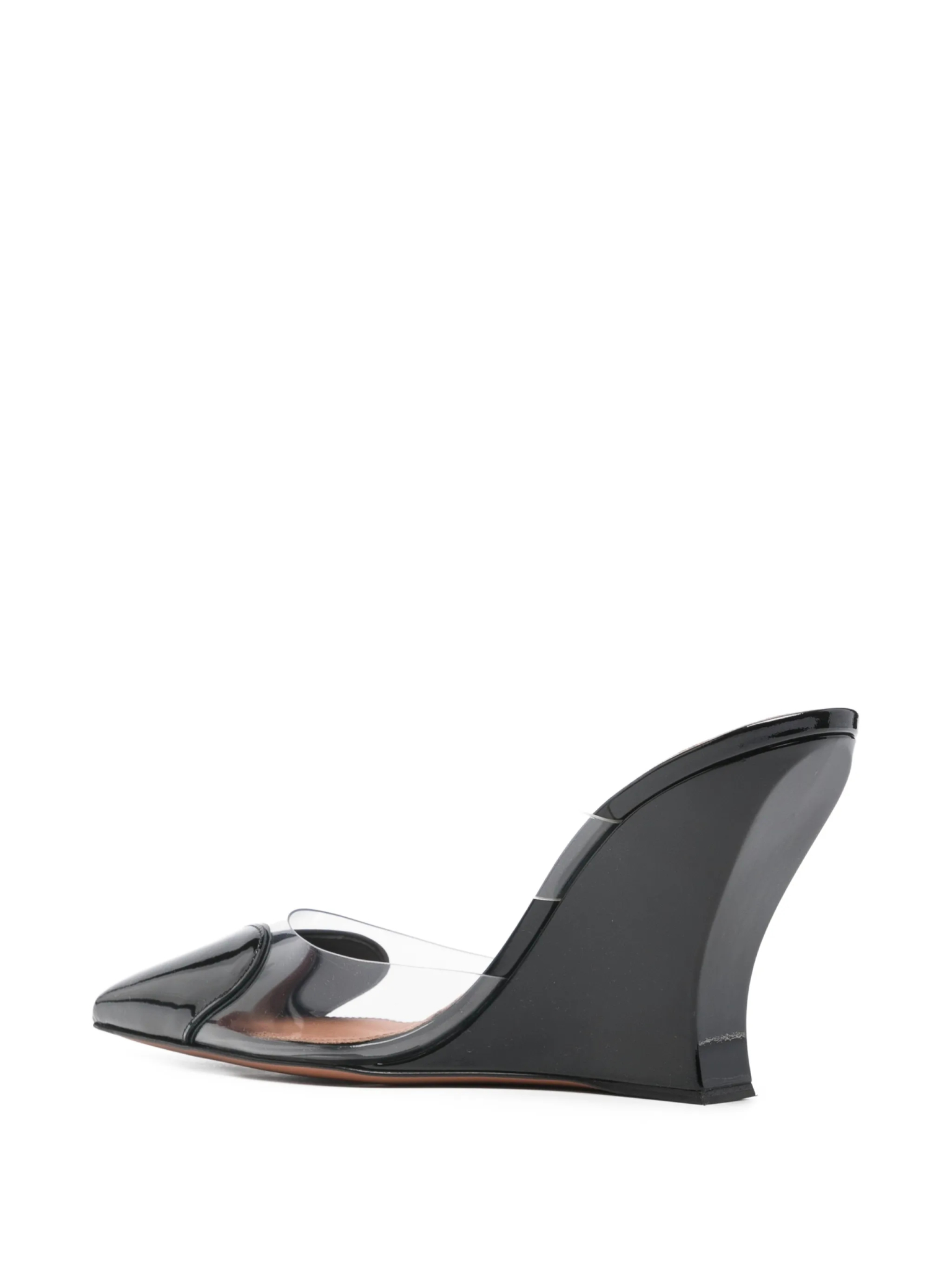 [Alaia] Mules FW26 AA3M3005CK150999