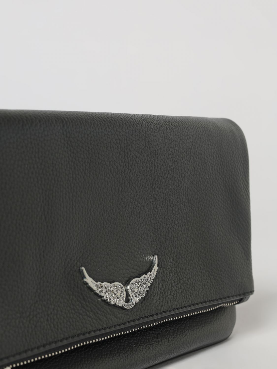 [Zadig & Voltaire] Shoulder bag SS26 LWBA00001 001