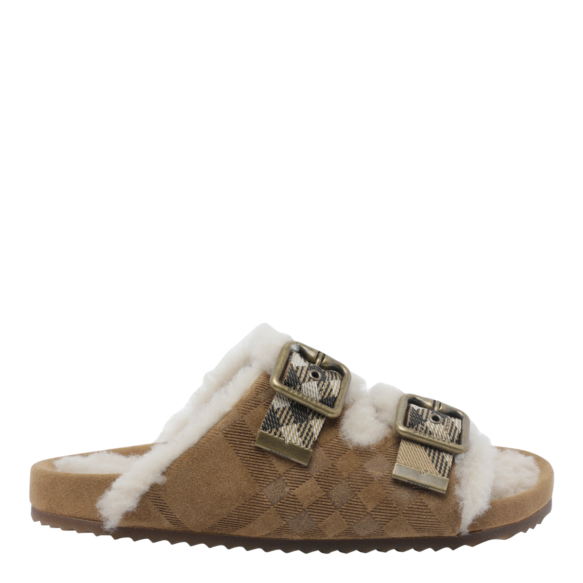 [Burberry] Sandals FW26 8127328C1824