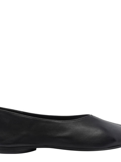 [Poeve] Flat shoes FW26 CJS43NERO