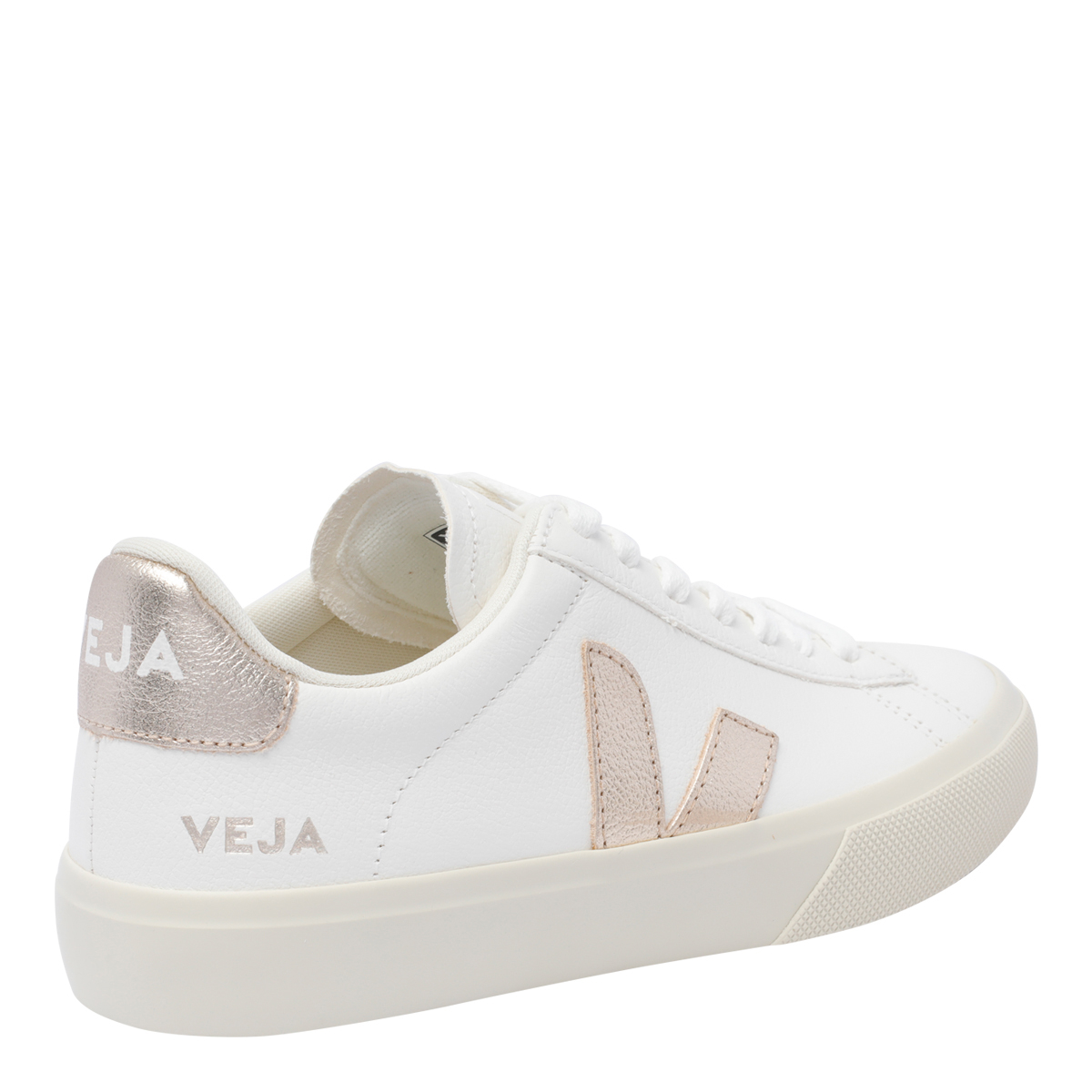 [Veja] Sneakers FW26 CP0503495WHITE/PLATINE