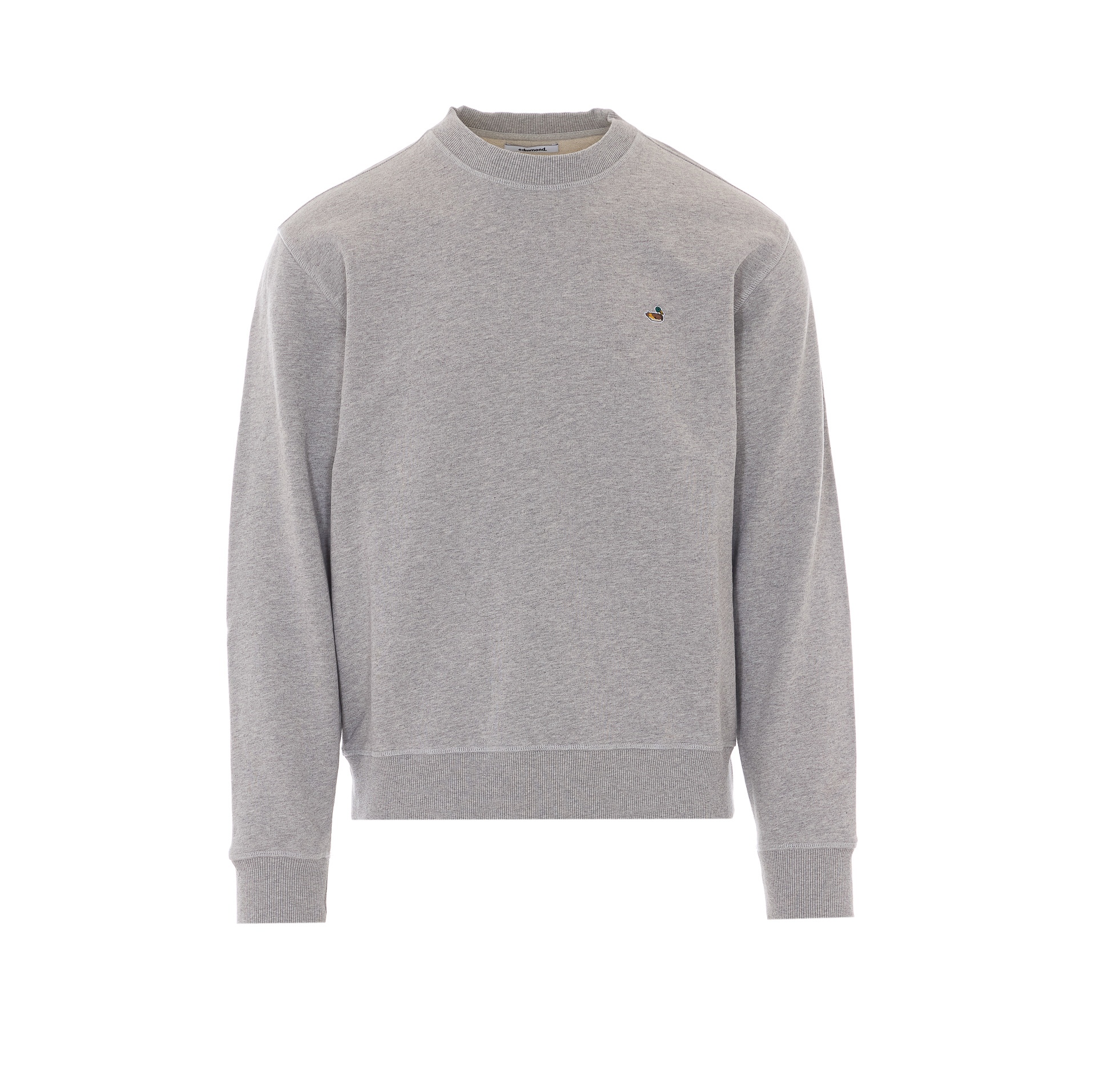 [EDMMOND STUDIOS] Sweatshirt FW26 4002840GREY MELANGE