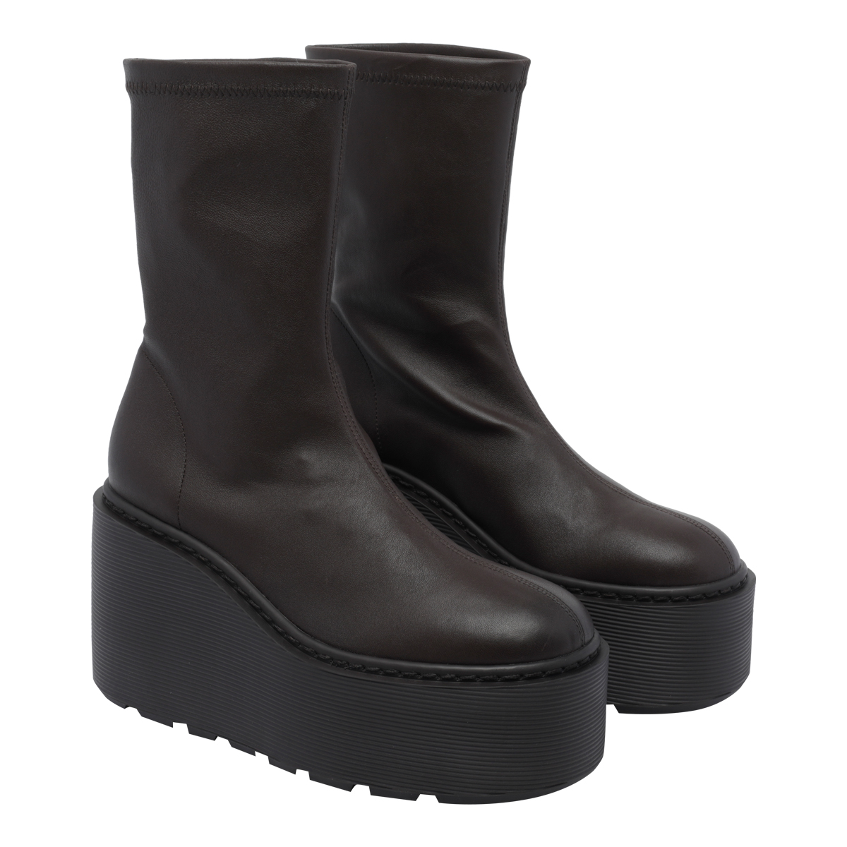 [Vic Matie] Ankle Boots FW26 1H4250DLF20BSM0350