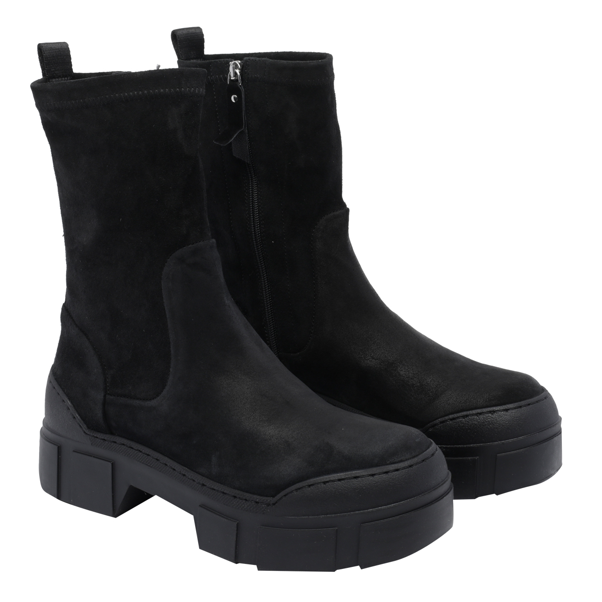 [Vic Matie] Ankle Boots FW26 1H4010DLV14BSJ0101