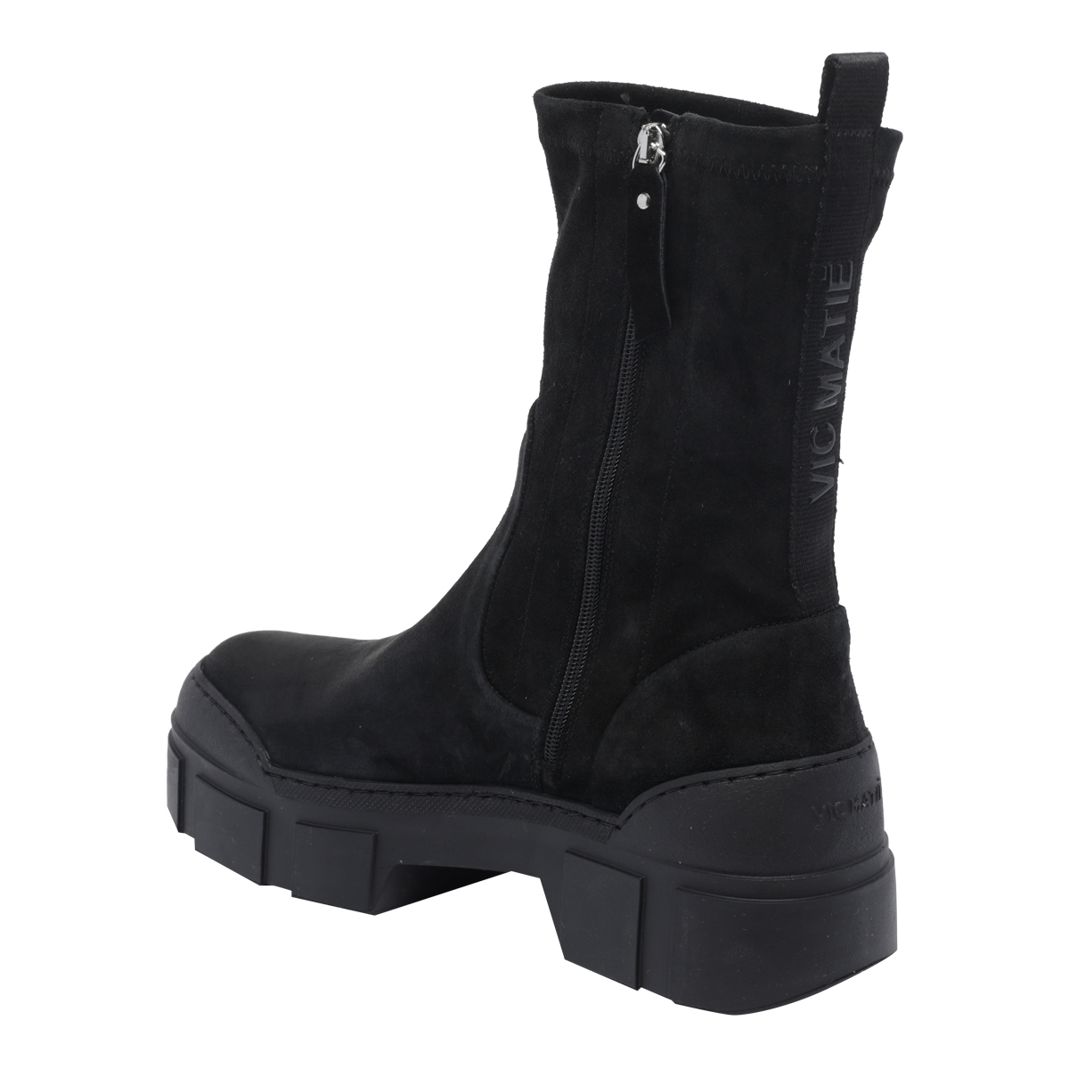 [Vic Matie] Ankle Boots FW26 1H4010DLV14BSJ0101