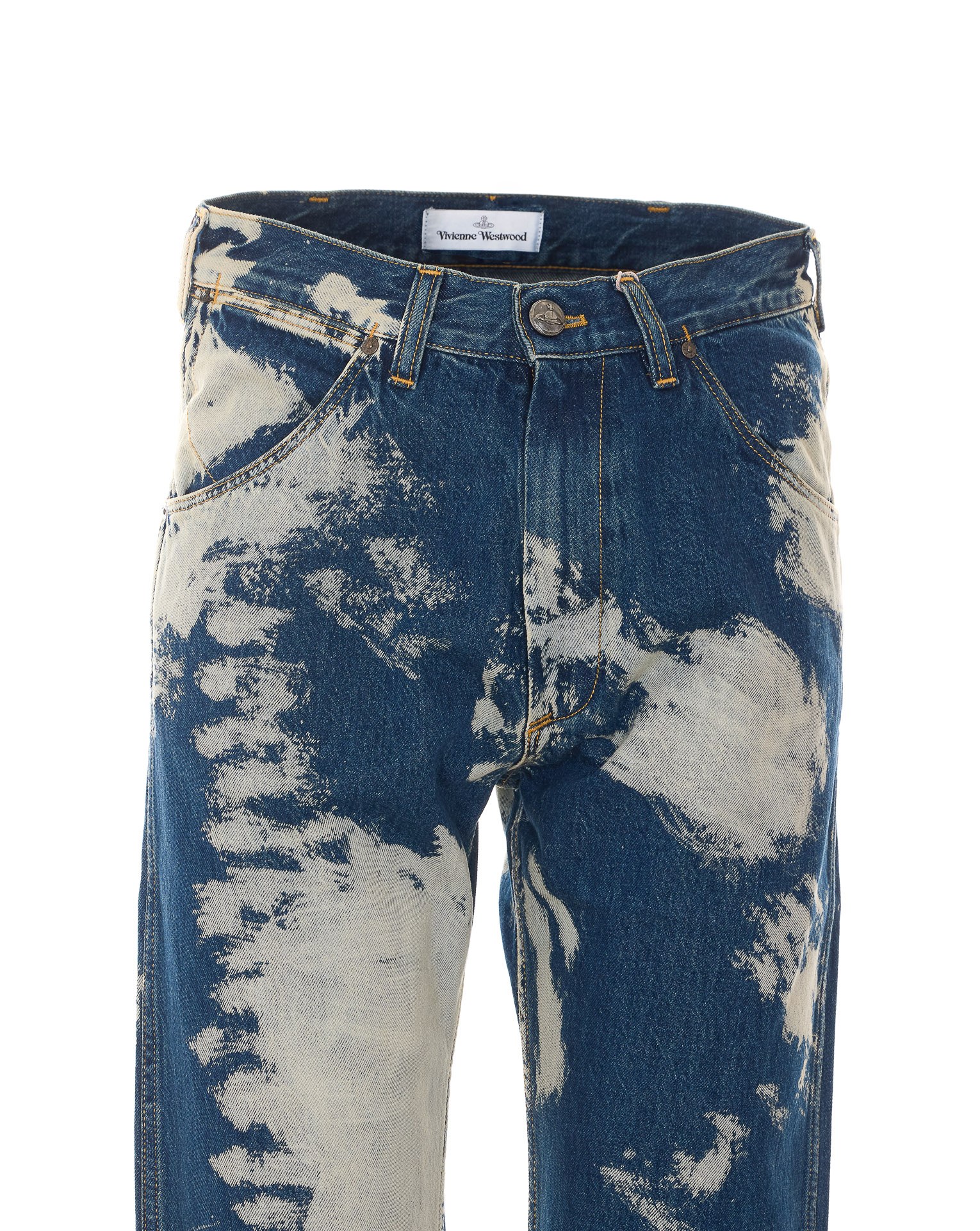 [Vivienne Westwood] Jeans FW26 3902000NW01LYK409