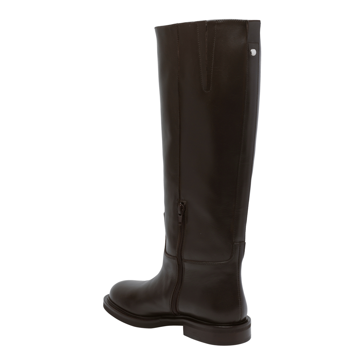 [Poeve] Ankle Boots FW26 EV03TESTA DI MORO