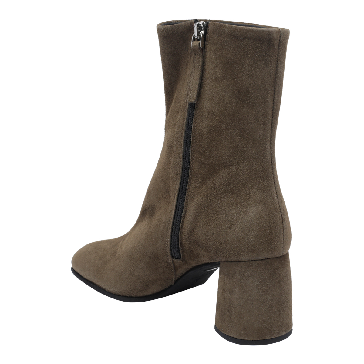 [Poeve] Ankle Boots FW26 MBC1KAKI
