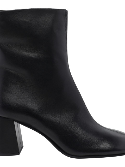 [Poeve] Ankle Boots FW26 MBC1NERO
