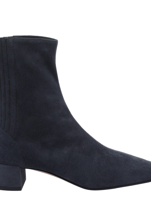 [Aquazzura] Ankle Boots FW26 SHOMIDB8SUEOPM