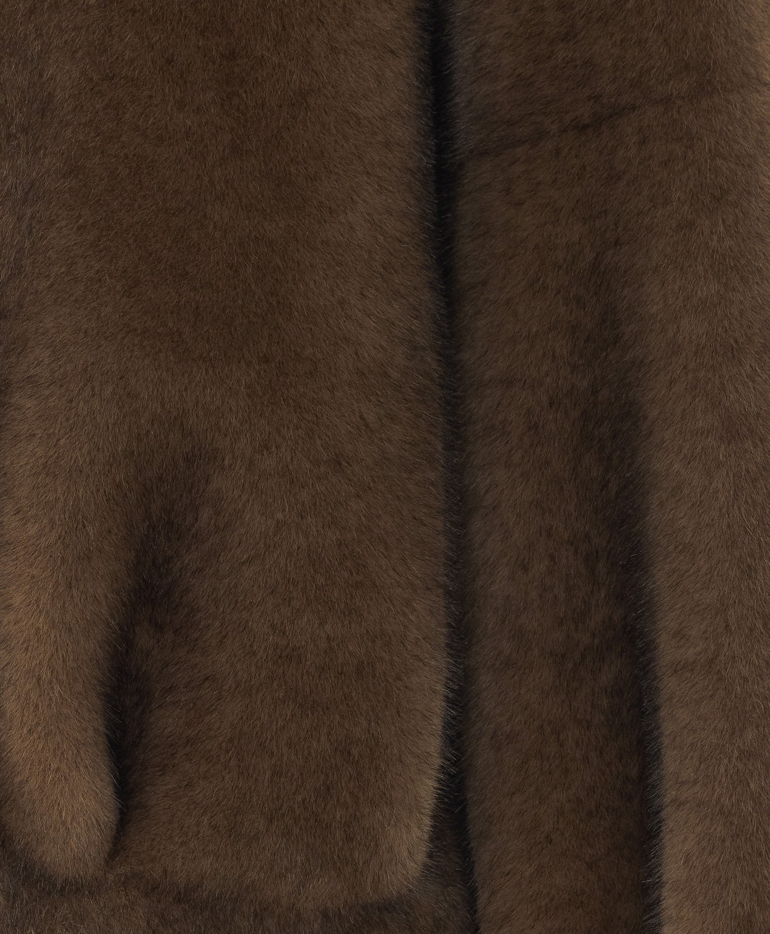 [Valentini 1972] Fur Jacket FW26 4104KHAKI