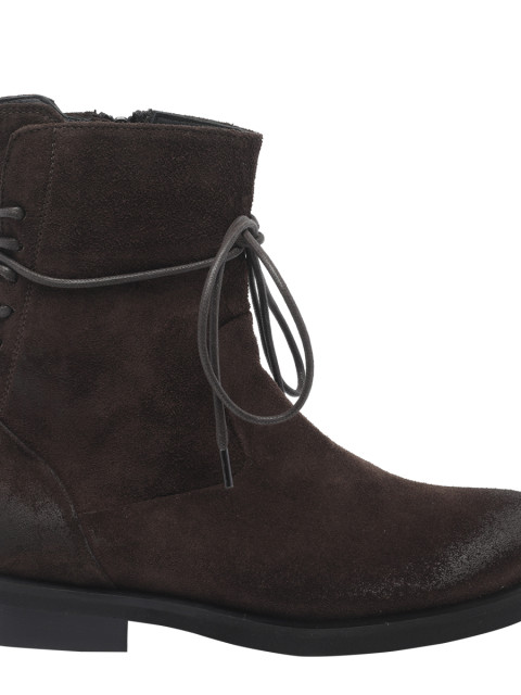 [Poeve] Ankle Boots FW26 JMA3MARRONE