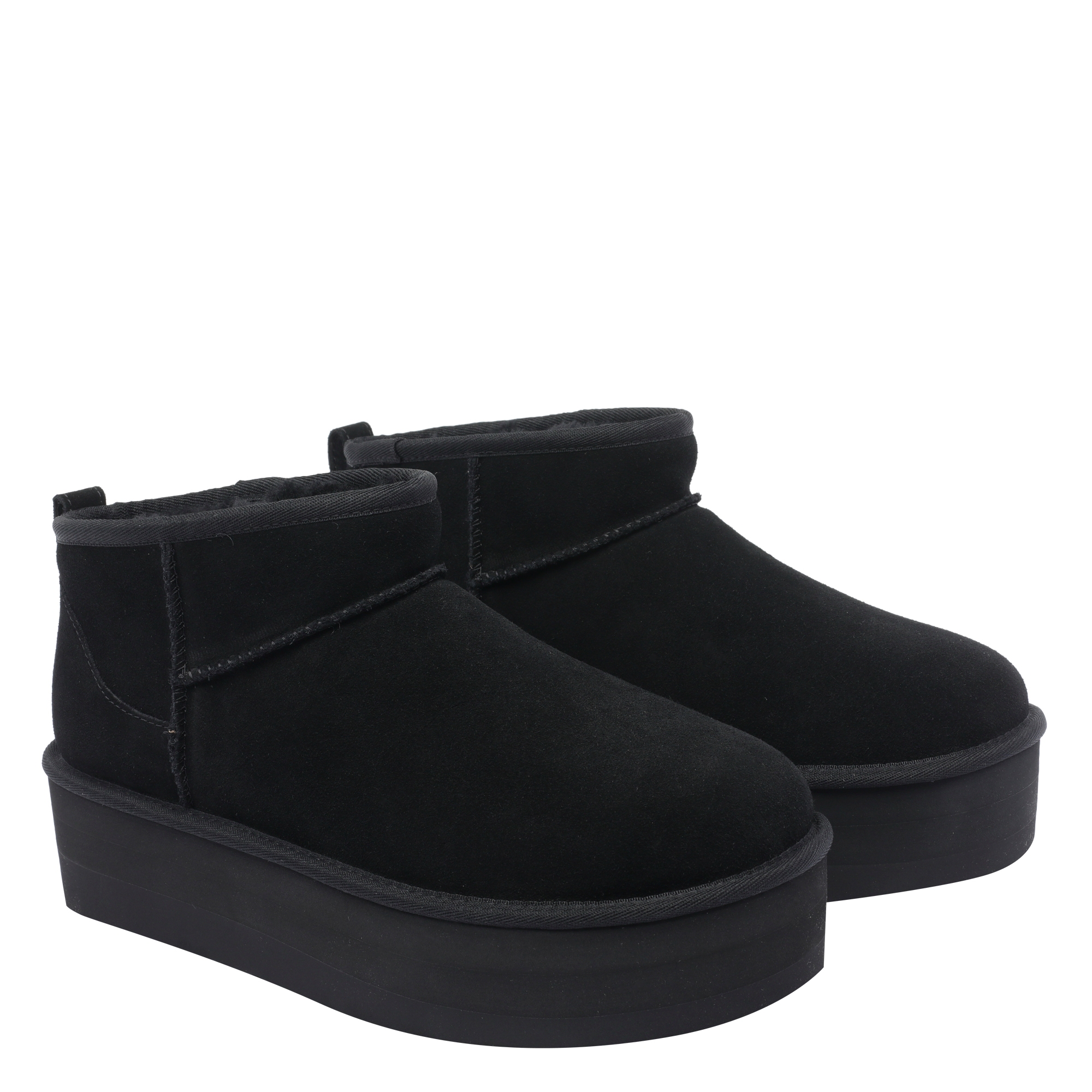 [UGG] Ankle Boots FW26 1135092BLK