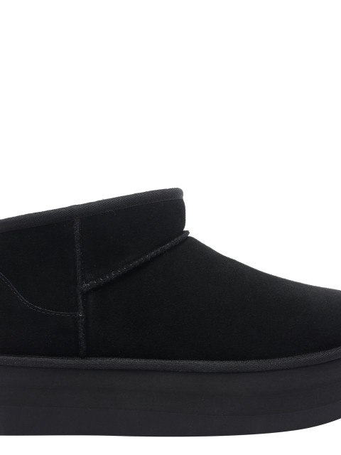 [UGG] Ankle Boots FW26 1135092BLK