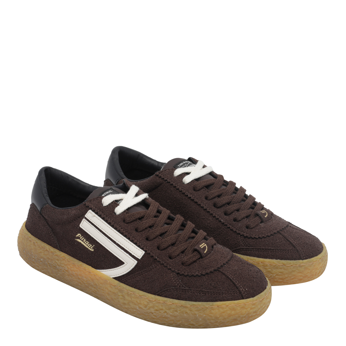[PURAAI] Sneakers FW26 PU101V033COCOA