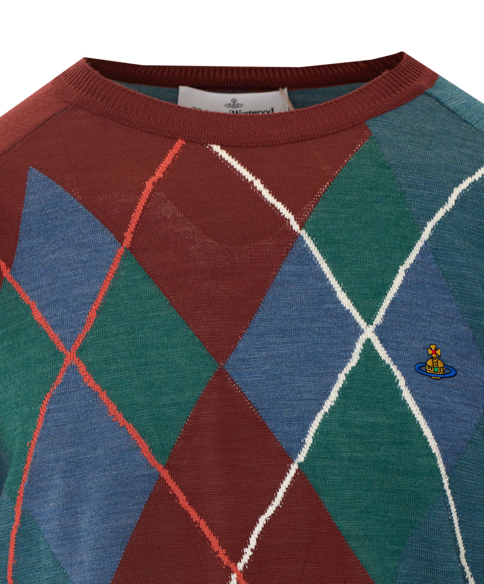 [Vivienne Westwood] Knitwear FW26 2701003AC00A0O101