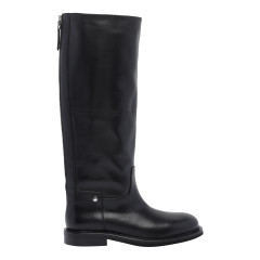 [Poeve] Ankle Boots FW26 EV01NERO