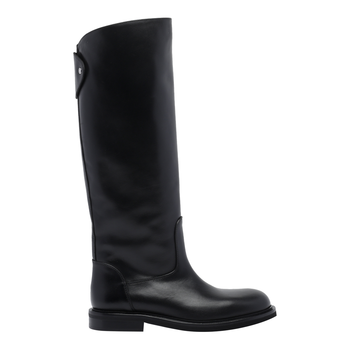 [Poeve] Ankle Boots FW26 EV05NERO