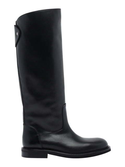 [Poeve] Ankle Boots FW26 EV05NERO