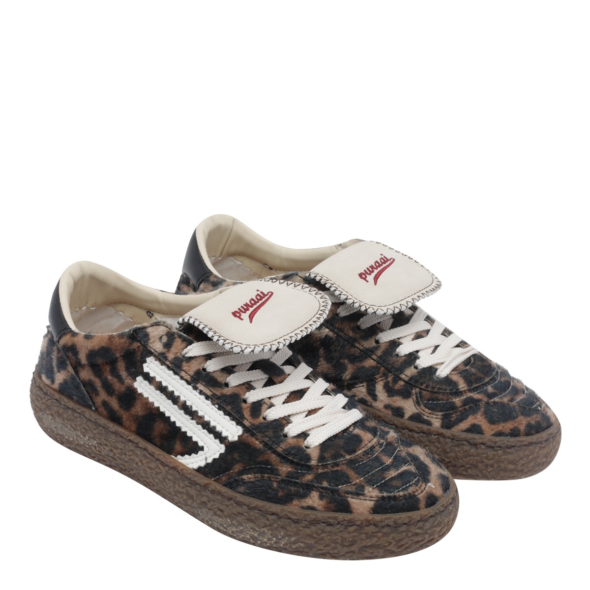 [PURAAI] Sneakers FW26 PU405T006TAB JAGUAR