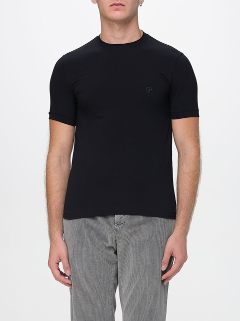 [Giorgio Armani] T-shirts Short Sleeve SS26 3GST52SJP4Z UC99