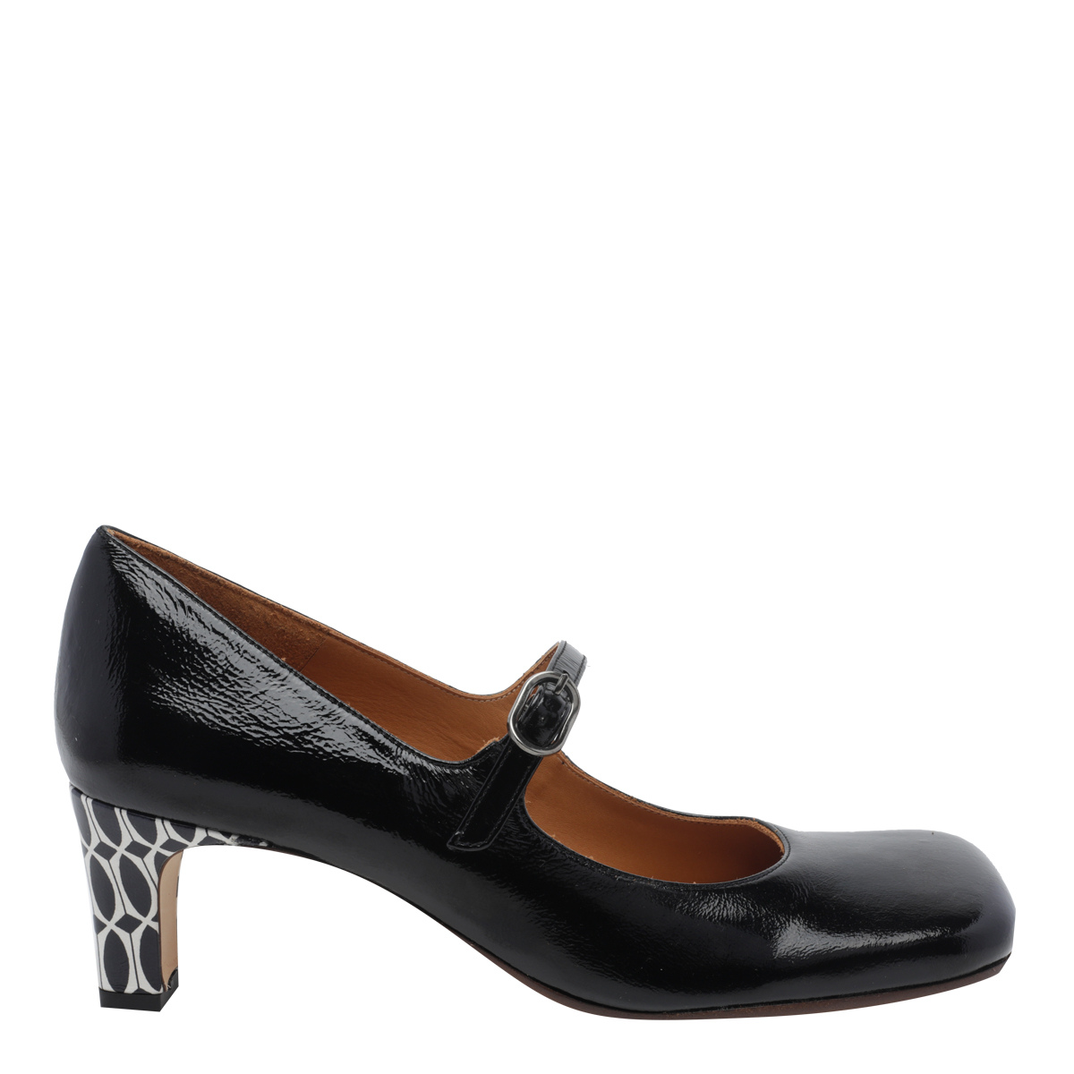 [CHIE MIHARA] Pumps FW26 SAMAISUCRE NEGRO