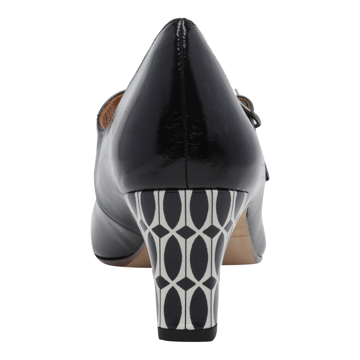 [CHIE MIHARA] Pumps FW26 SAMAISUCRE NEGRO