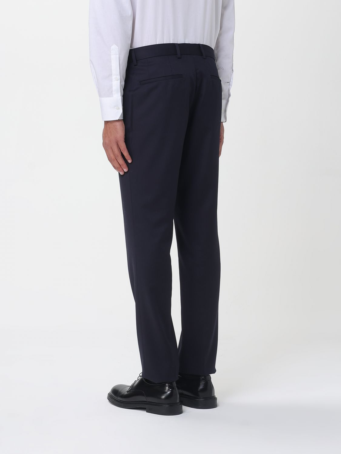 [BOSS] Trousers FW25 50469174 401