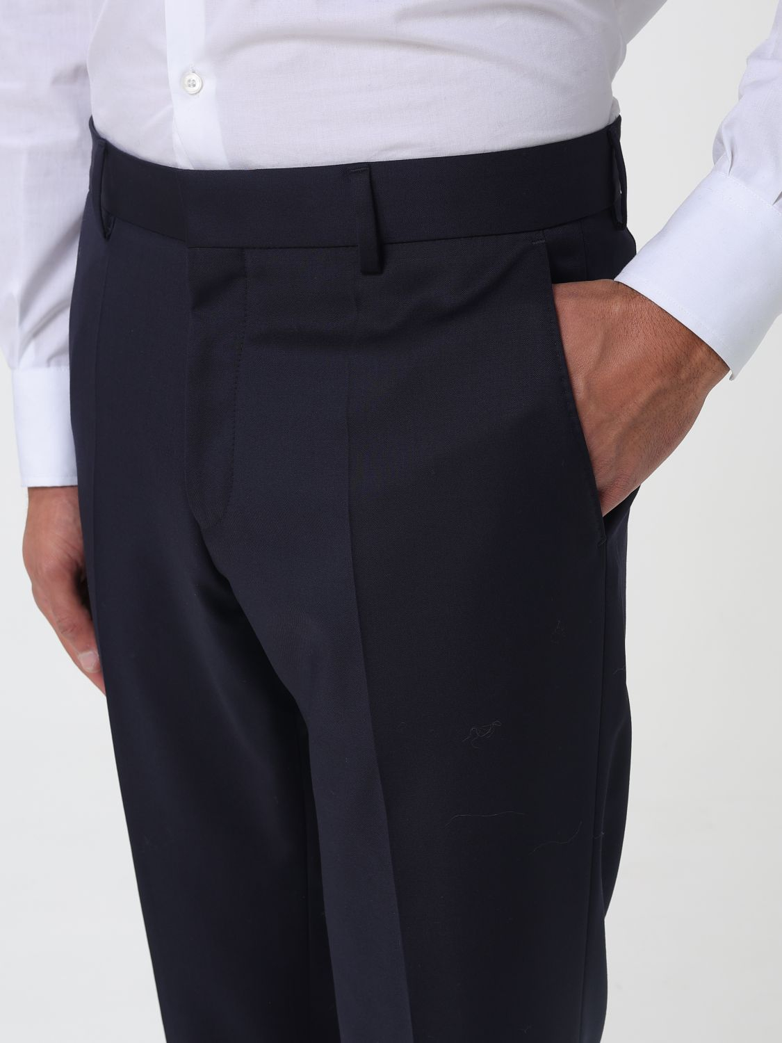 [BOSS] Trousers FW25 50469174 401