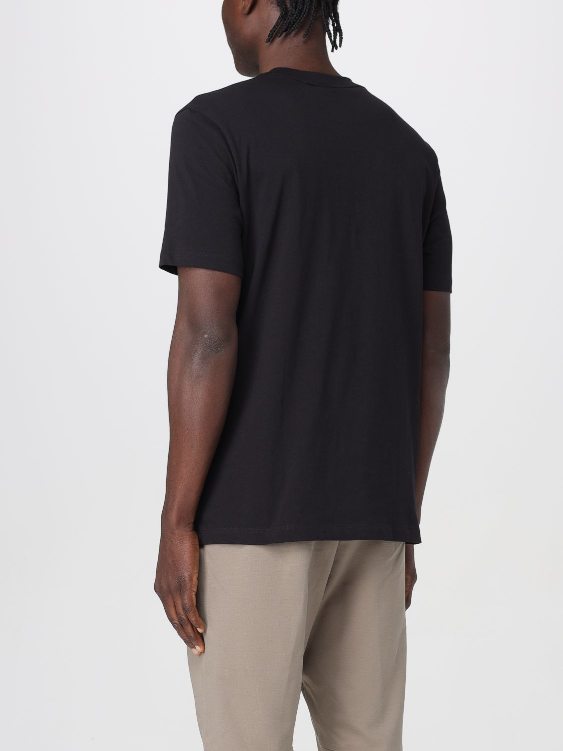 [BOSS] T-shirts Short Sleeve SS26 50468347 001