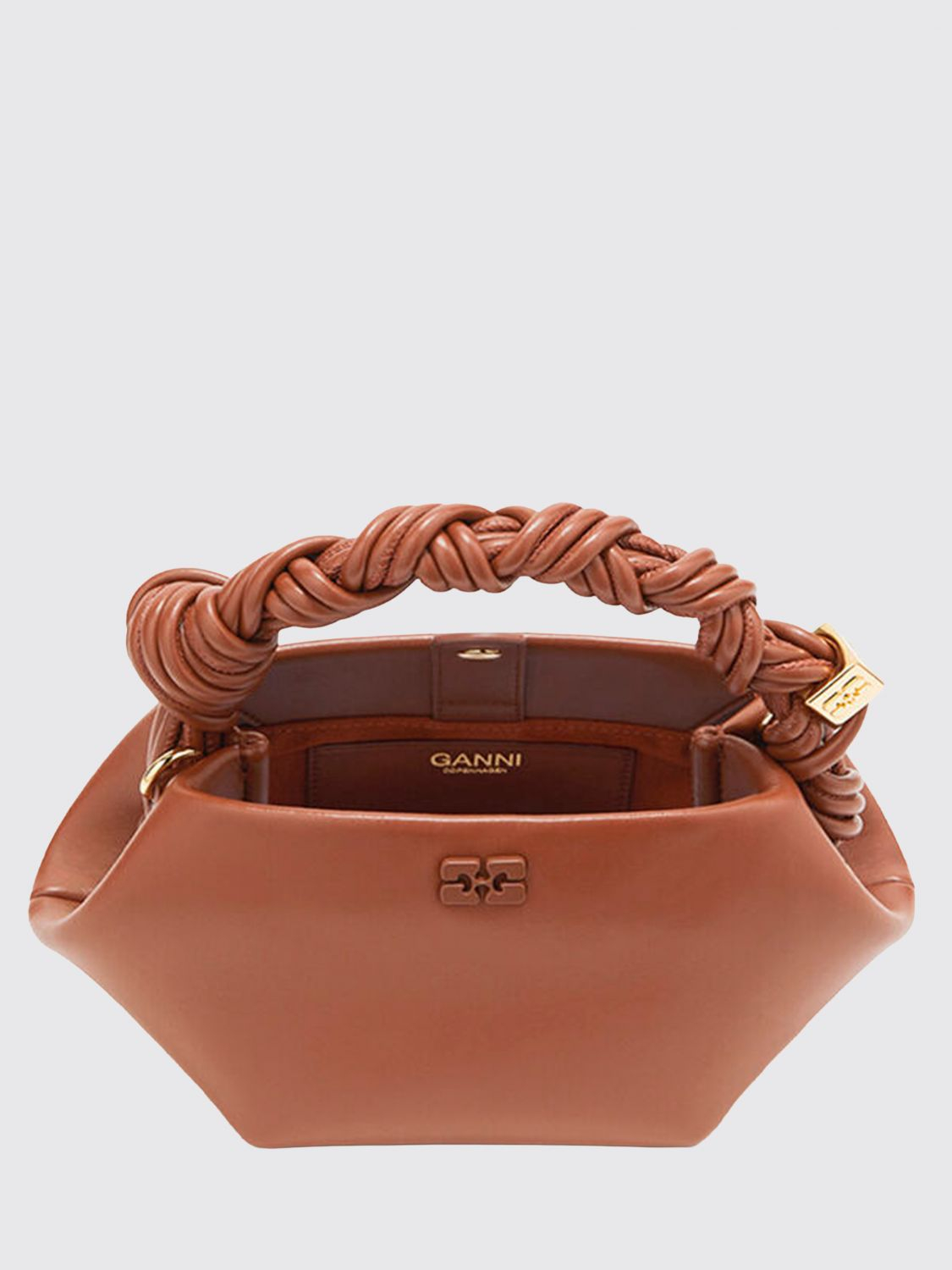 [GANNI] Tote bag FW26 C2100035 ZXJ