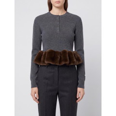 [Stella McCartney] Knitwear FW26 6K12773S2673 1267