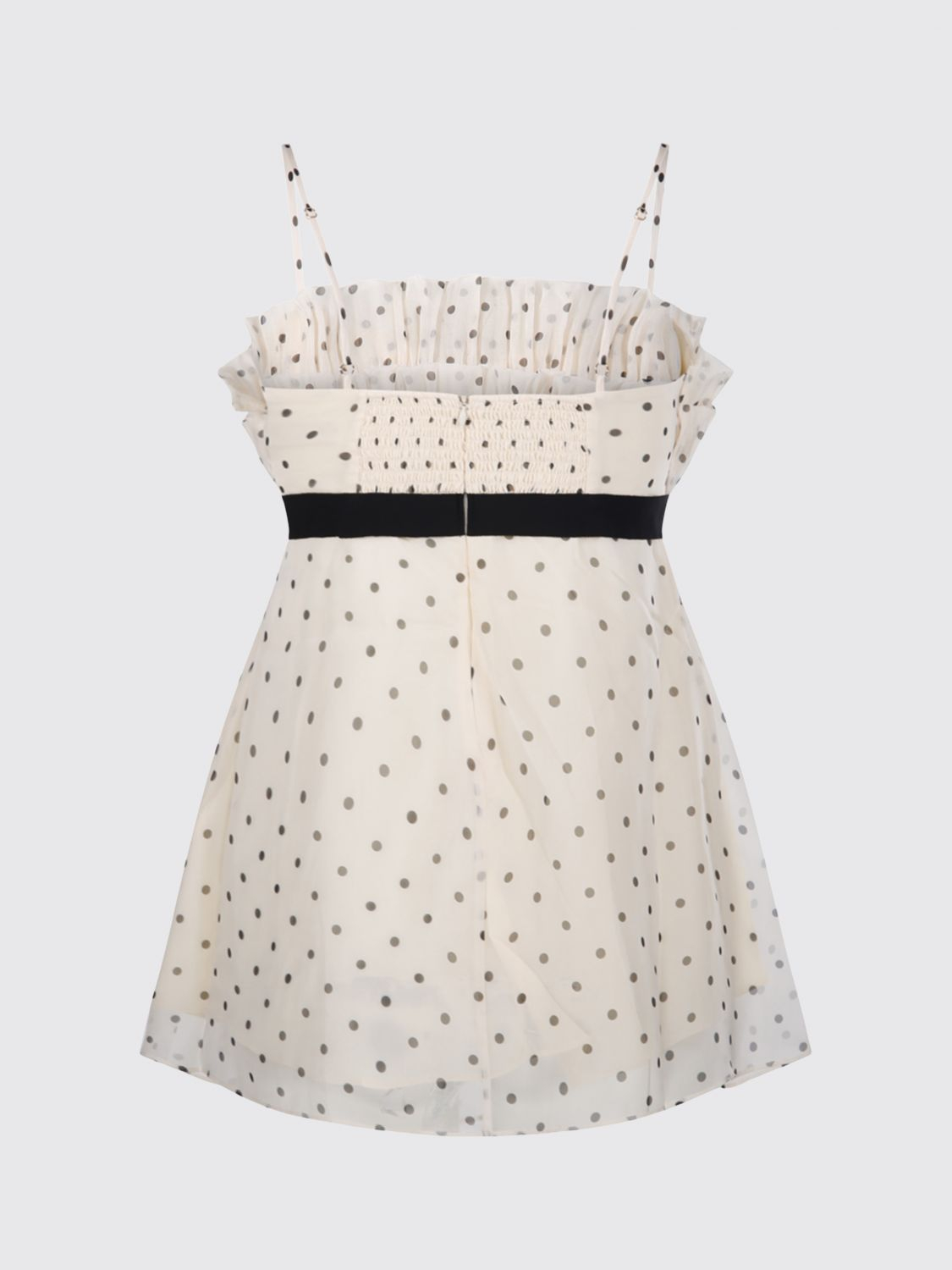 [Zimmermann] T-shirts Sleeveless FW26 9621TF26R CDOT