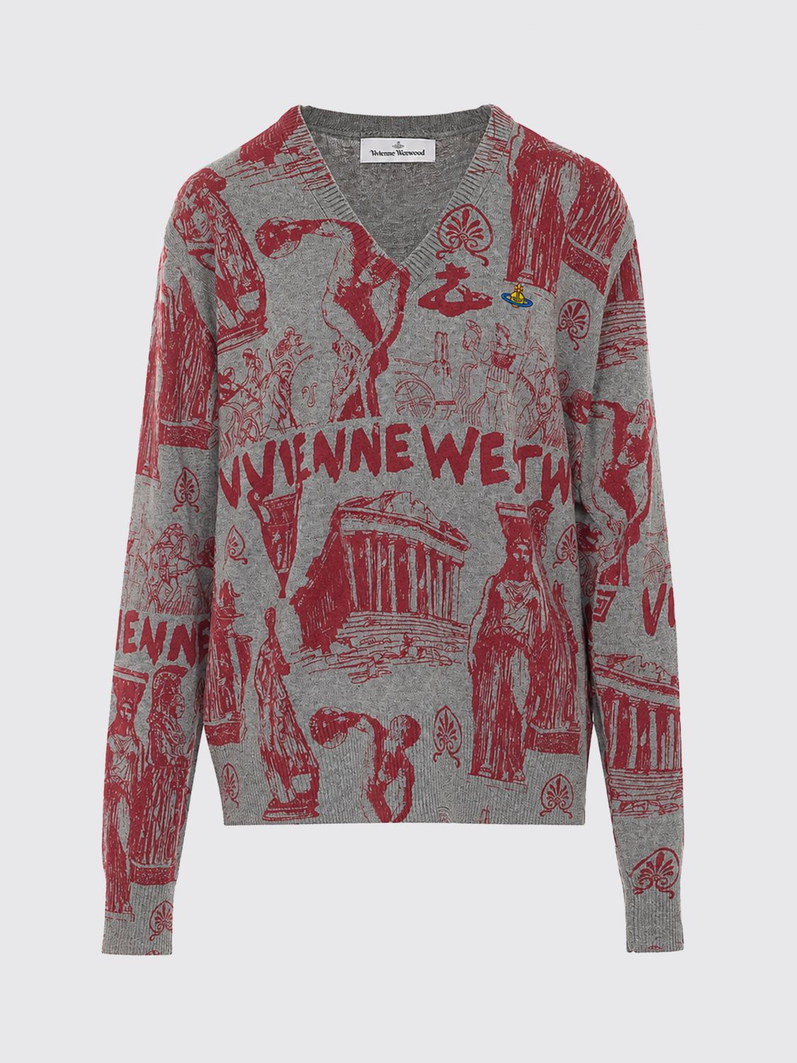 [Vivienne Westwood] Knitwear FW26 27010039Y001V P001