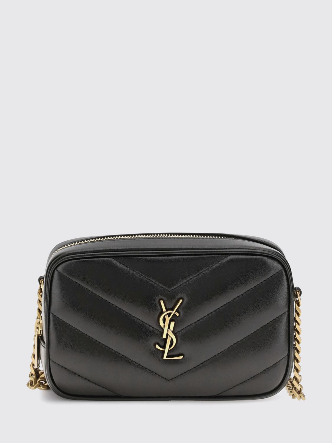 [Saint Laurent] Shoulder bag FW26 869816AAEAX 1000