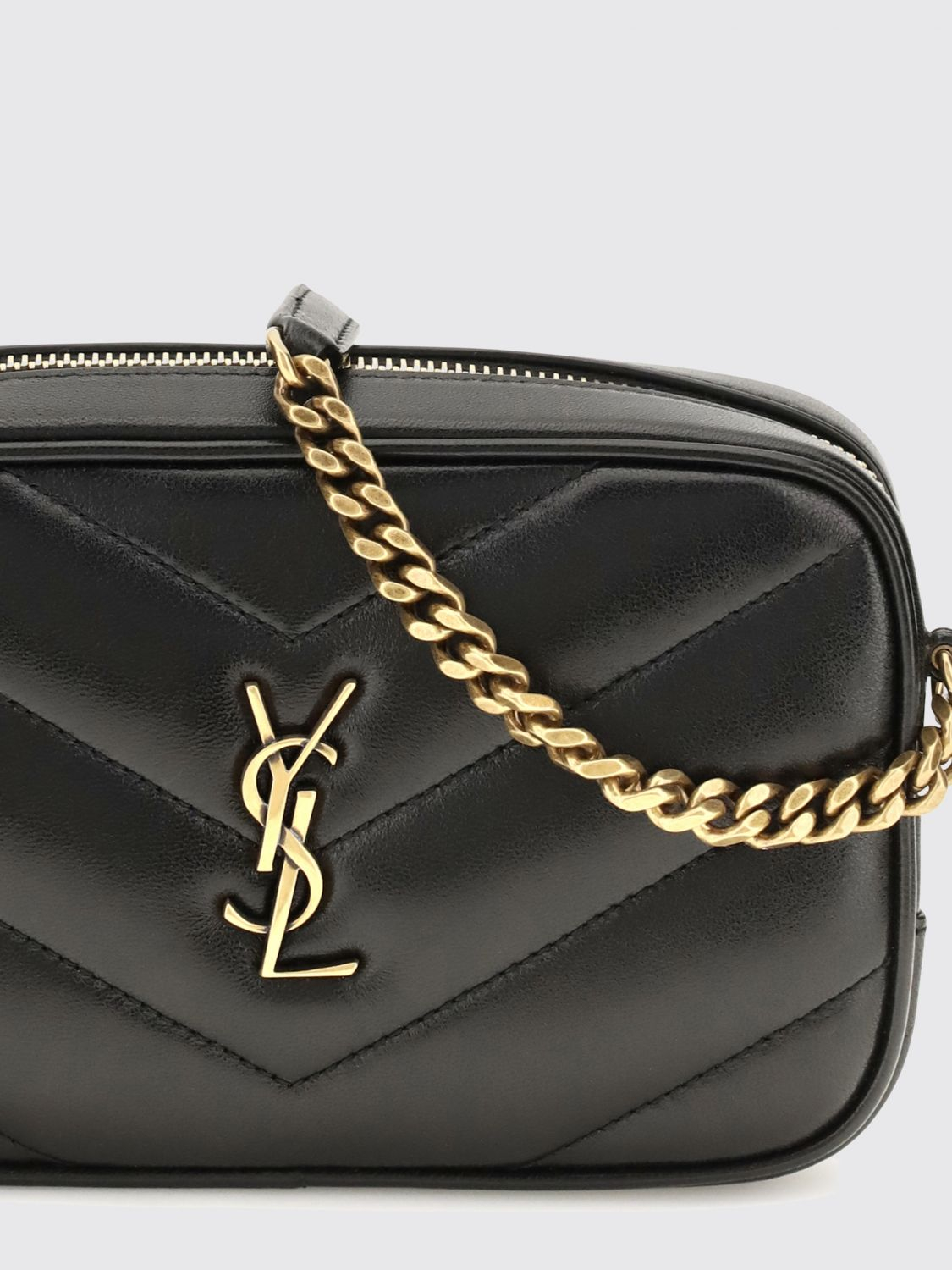 [Saint Laurent] Shoulder bag FW26 869816AAEAX 1000