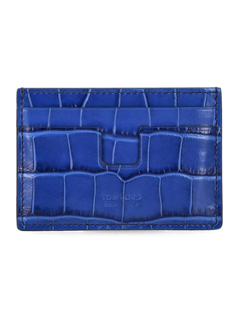 [Tom Ford] Wallet FW26 Y0232LCL632SUBV