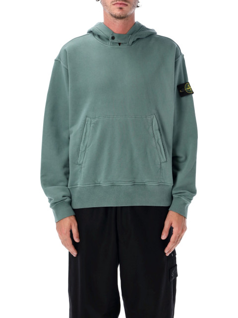 [Stone Island] Hoodie FW26 S156100023S0A20V005T