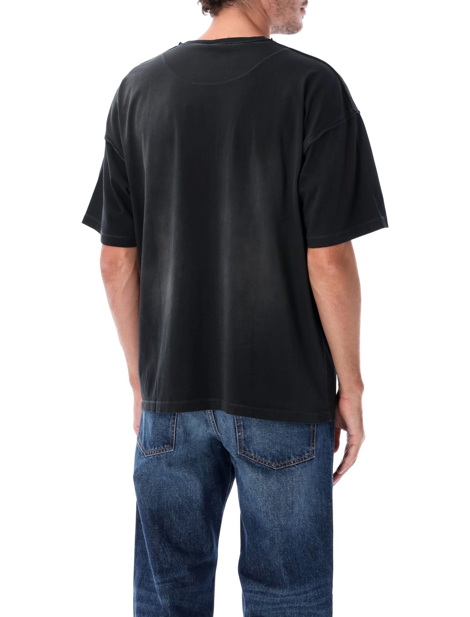[Diesel] T-shirts Short Sleeve FW26 A228300EFBQ900