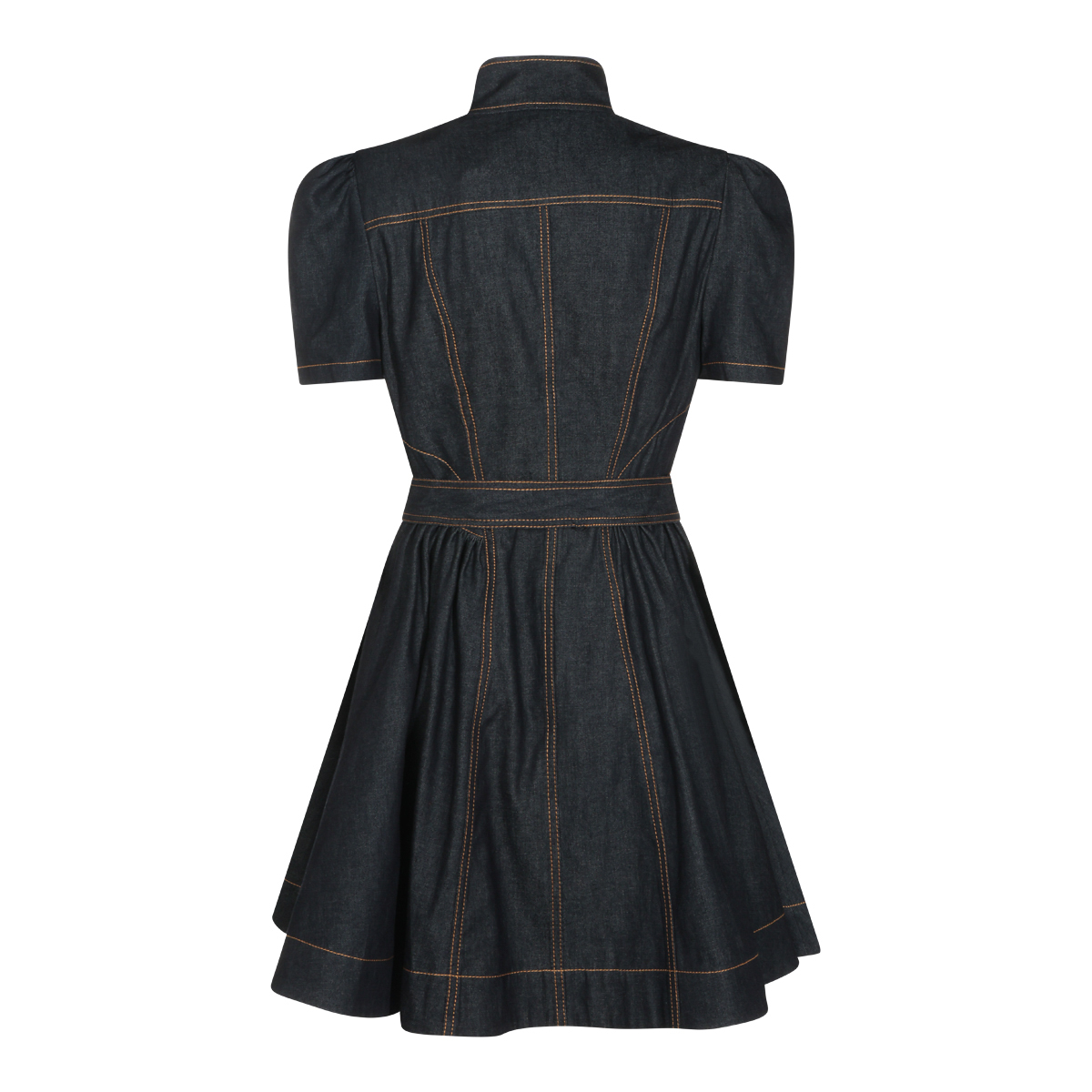 [Zimmermann] Short sleeve dress FW26 9490DF26RONXB