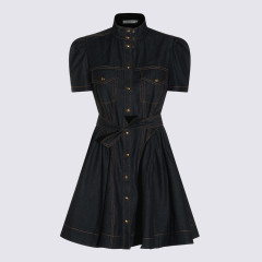 [Zimmermann] Short sleeve dress FW26 9490DF26RONXB
