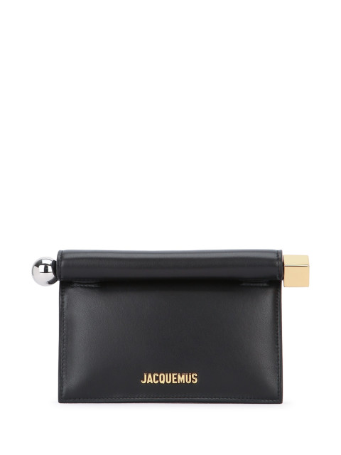 [JACQUEMUS] Clutch bag FW26 BAW00392AC27L14 990
