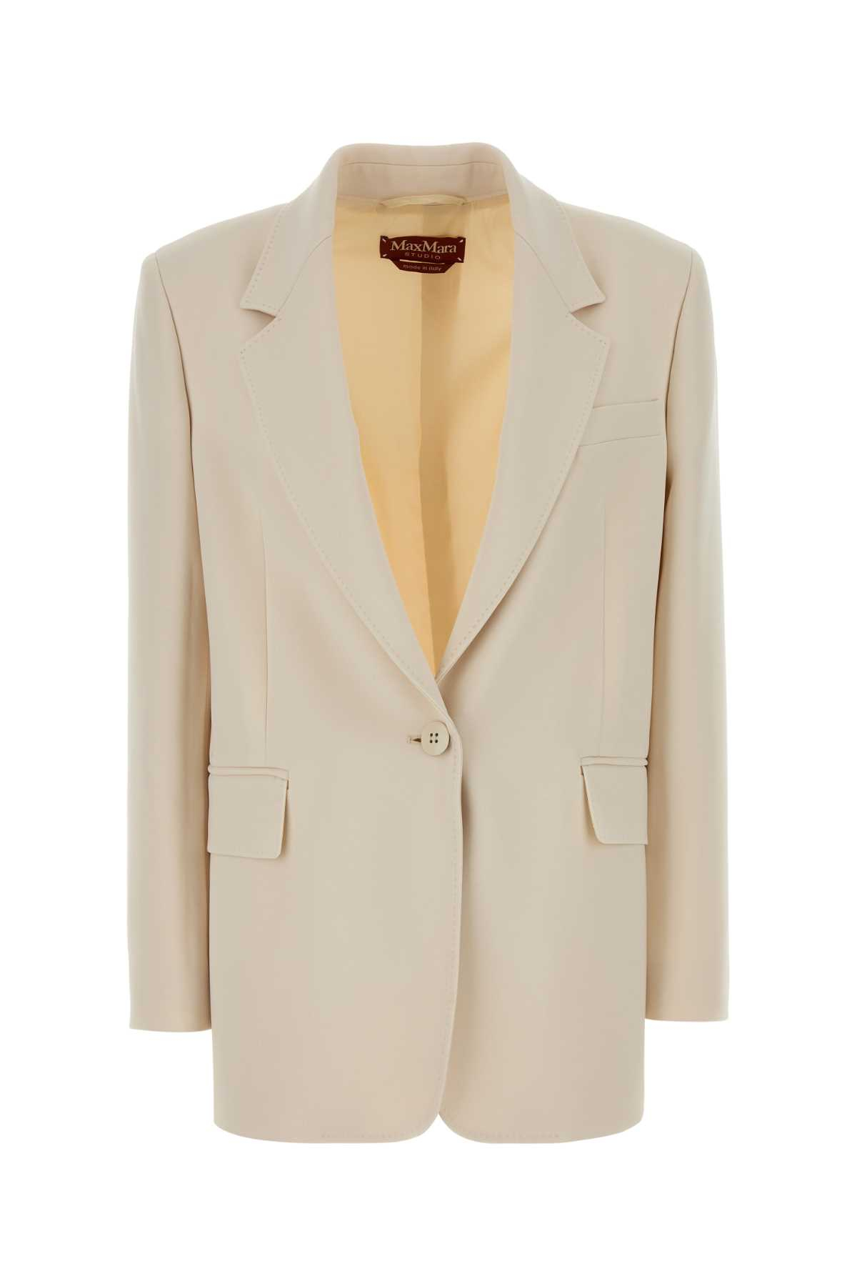 [Max Mara] Jacket SS26 2616041025600 060